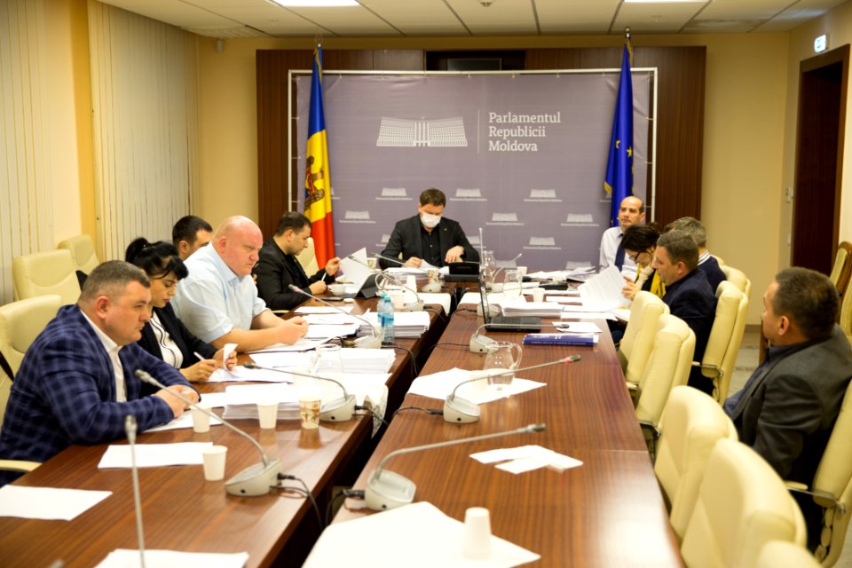 13.03.2020 Concursul cu privire la funcția de membru al CSM din partea Parlamentului (49655900828)