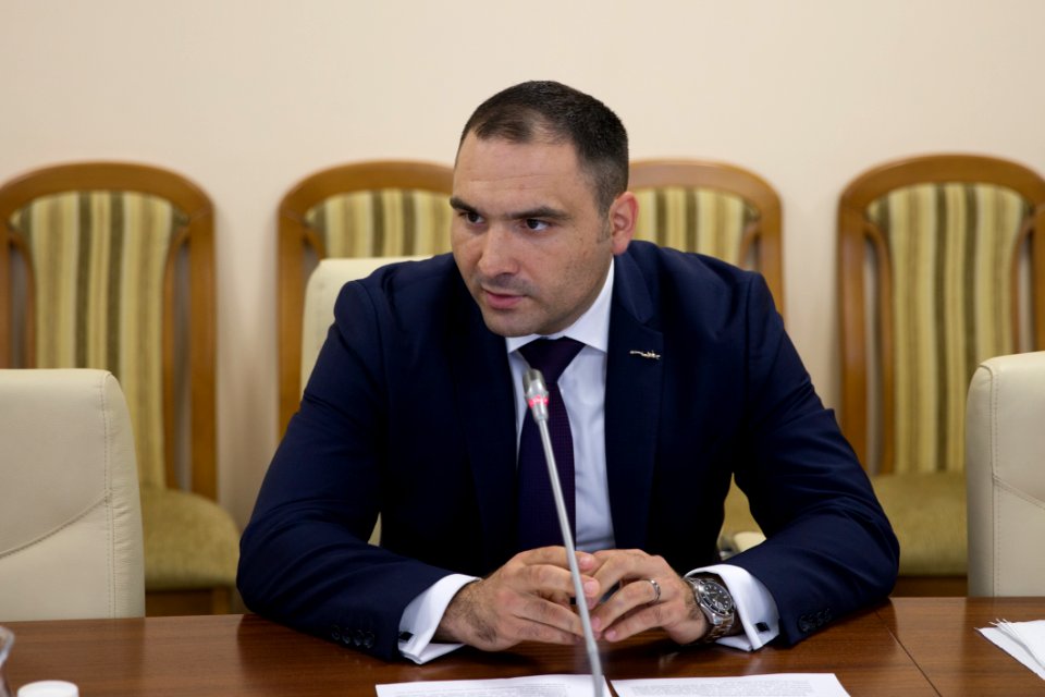13.03.2020 Concursul cu privire la funcția de membru al CSM din partea Parlamentului (49656437356)