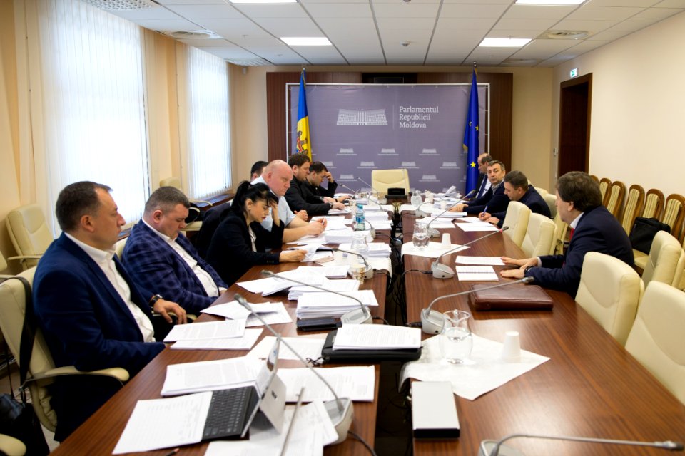 13.03.2020 Concursul cu privire la funcția de membru al CSM din partea Parlamentului (49656438426)