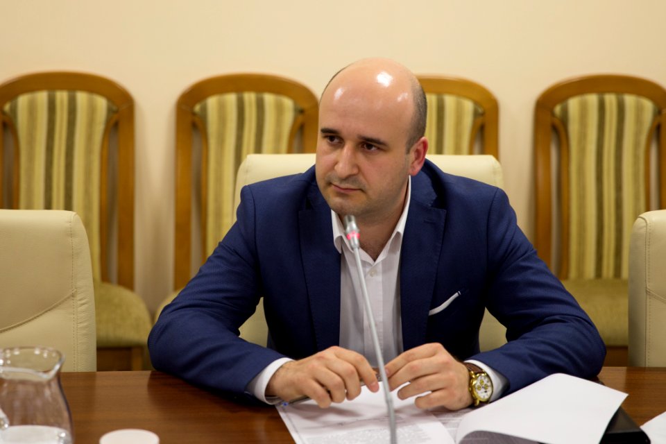 13.03.2020 Concursul cu privire la funcția de membru al CSM din partea Parlamentului (49656436686)