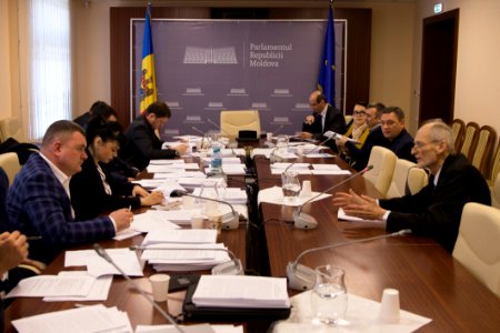 13.03.2020 Concursul cu privire la funcția de membru al CSM din partea Parlamentului (49656720257)