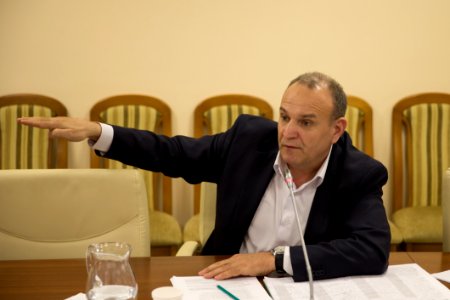 13.03.2020 Concursul cu privire la funcția de membru al CSM din partea Parlamentului (49656718907)