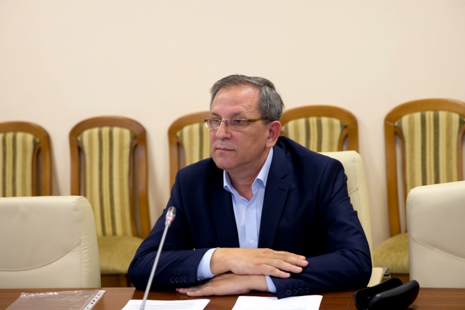 13.03.2020 Concursul cu privire la funcția de membru al CSM din partea Parlamentului (49656720757)