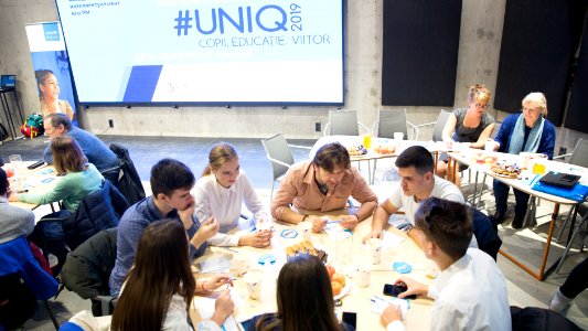 20.11.2019 Etapa finală a Turneului Jocurilor Intelectuale, dedicată aniversării de 30 de ani de la semnarea Convenției cu privire la drepturile copilului (49093961323)