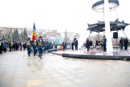 15.02.2021 Acțiuni solemne, consacrate Zilei comemorării celor căzuți în războiul din Afganistan (50945385473)