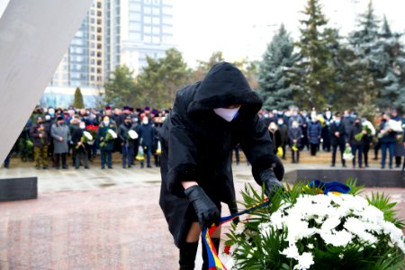15.02.2021 Acțiuni solemne, consacrate Zilei comemorării celor căzuți în războiul din Afganistan (50945385918)