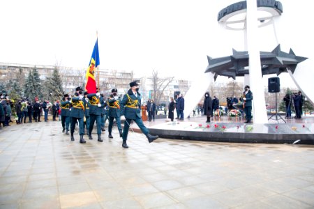 15.02.2021 Acțiuni solemne, consacrate Zilei comemorării celor căzuți în războiul din Afganistan (50945385378)