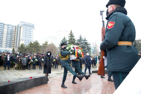15.02.2021 Acțiuni solemne, consacrate Zilei comemorării celor căzuți în războiul din Afganistan (50945386033)
