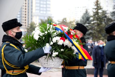 15.02.2021 Acțiuni solemne, consacrate Zilei comemorării celor căzuți în războiul din Afganistan (50946079691)