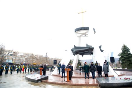 15.02.2021 Acțiuni solemne, consacrate Zilei comemorării celor căzuți în războiul din Afganistan (50945387098)