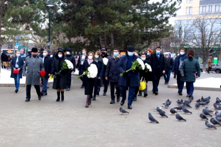 15.02.2021 Acțiuni solemne, consacrate Zilei comemorării celor căzuți în războiul din Afganistan (50945387518)