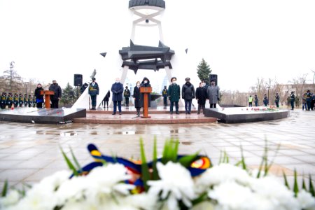 15.02.2021 Acțiuni solemne, consacrate Zilei comemorării celor căzuți în războiul din Afganistan (50946080846)