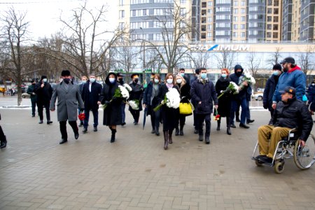 15.02.2021 Acțiuni solemne, consacrate Zilei comemorării celor căzuți în războiul din Afganistan (50945387598)