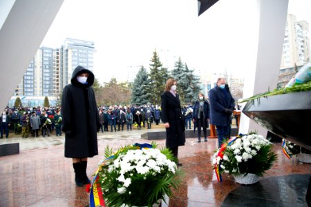 15.02.2021 Acțiuni solemne, consacrate Zilei comemorării celor căzuți în războiul din Afganistan (50946079481)