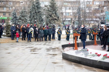 15.02.2021 Acțiuni solemne, consacrate Zilei comemorării celor căzuți în războiul din Afganistan (50946080146)