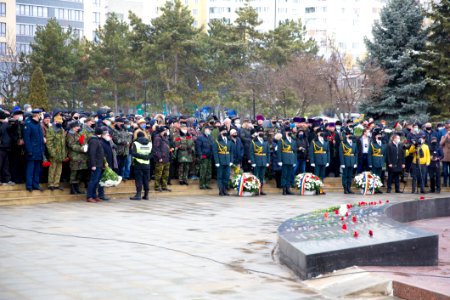15.02.2021 Acțiuni solemne, consacrate Zilei comemorării celor căzuți în războiul din Afganistan (50946080371)