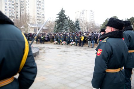 15.02.2021 Acțiuni solemne, consacrate Zilei comemorării celor căzuți în războiul din Afganistan (50946185587)