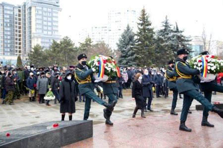 15.02.2021 Acțiuni solemne, consacrate Zilei comemorării celor căzuți în războiul din Afganistan (50946183787)