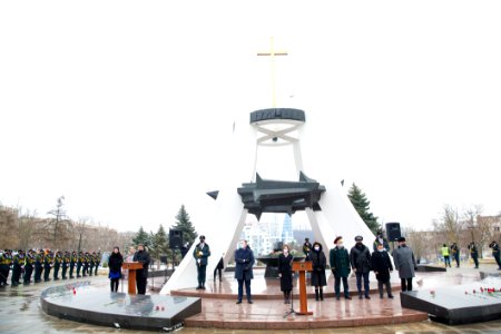 15.02.2021 Acțiuni solemne, consacrate Zilei comemorării celor căzuți în războiul din Afganistan (50946186162)