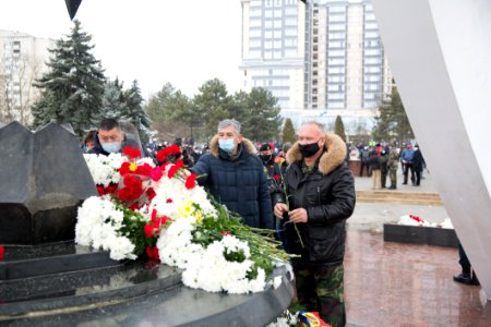 15.02.2021 Acțiuni solemne, consacrate Zilei comemorării celor căzuți în războiul din Afganistan (50946183977)