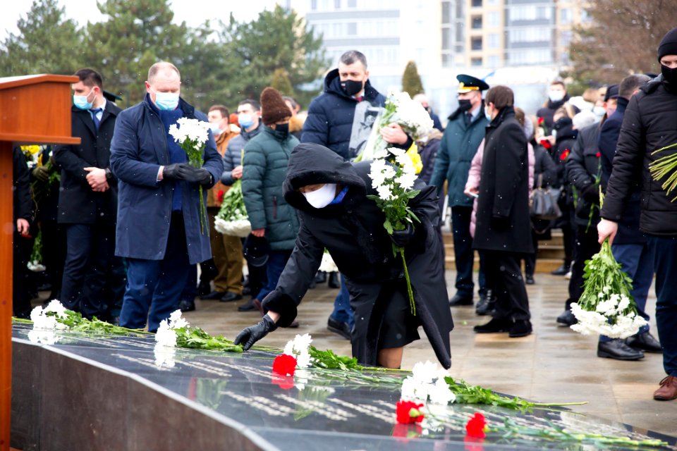 15.02.2021 Acțiuni solemne, consacrate Zilei comemorării celor căzuți în războiul din Afganistan (50946184522)