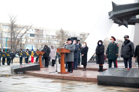 15.02.2021 Acțiuni solemne, consacrate Zilei comemorării celor căzuți în războiul din Afganistan (50946079911)
