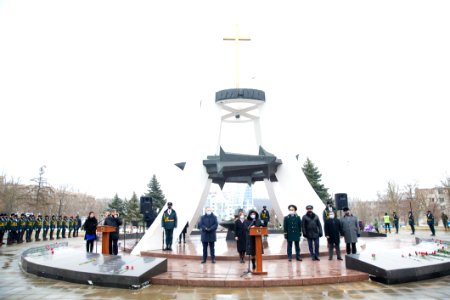 15.02.2021 Acțiuni solemne, consacrate Zilei comemorării celor căzuți în războiul din Afganistan (50946080901)