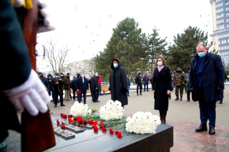 15.02.2021 Acțiuni solemne, consacrate Zilei comemorării celor căzuți în războiul din Afganistan (50946186322)
