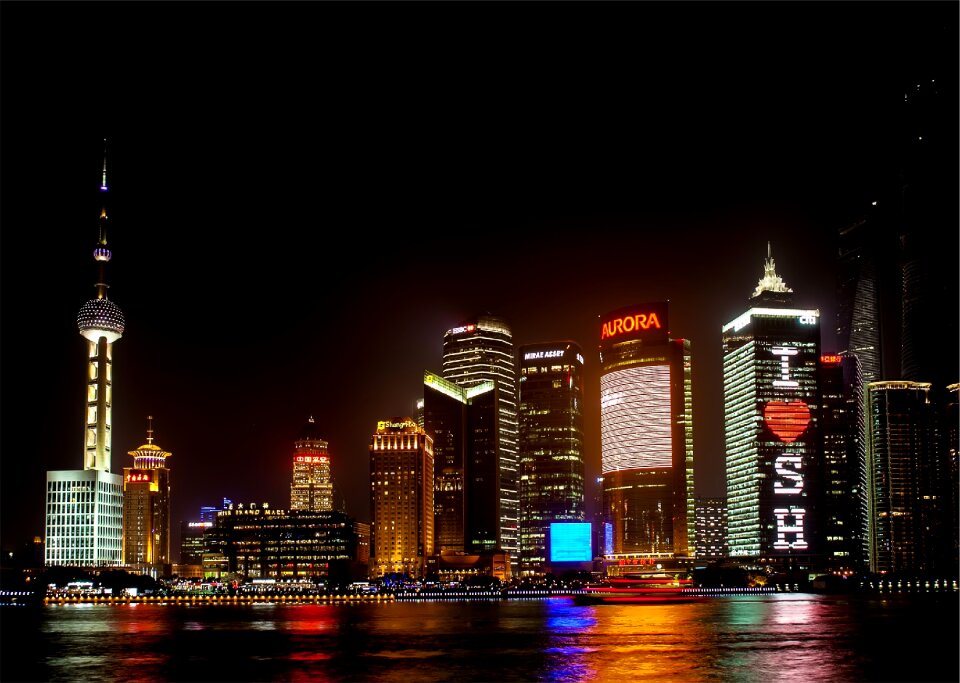 Buildings architecture towers