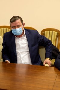 16.12.2020 Negocieri ale fracțiunilor parlamentare cu protestatarii din domeniul agriculturii (50726029286)