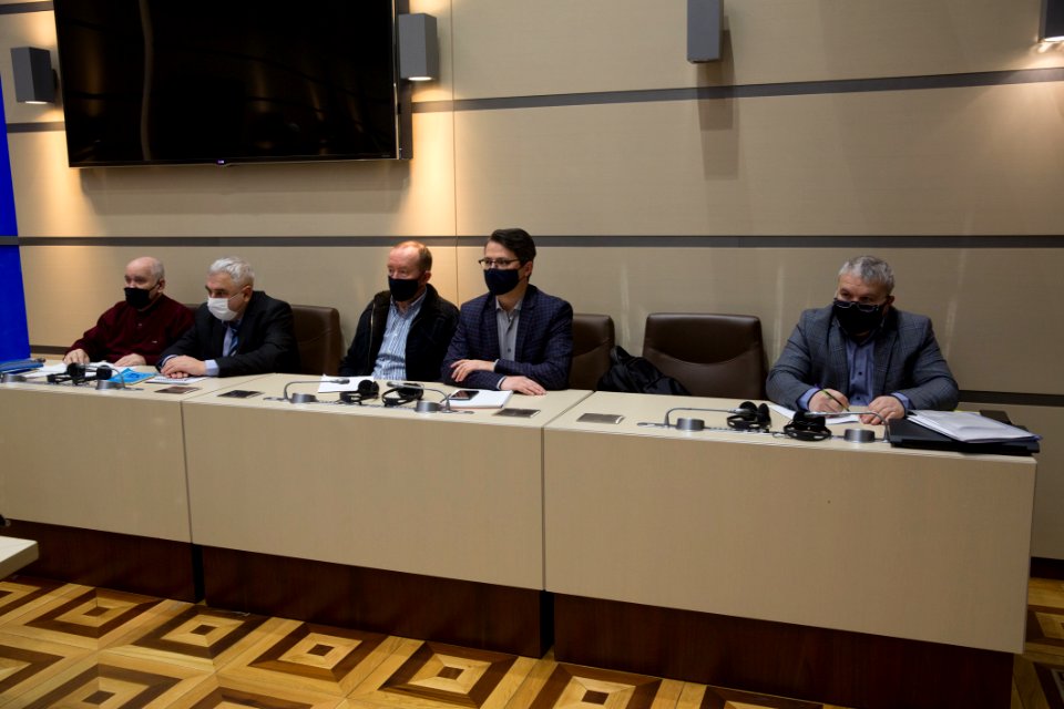 18.01.2021 Ședința Comisiei speciale privind elaborarea ”Strategiei naționale de dezvoltare a sectorului de irigare 2030” (50849013876)