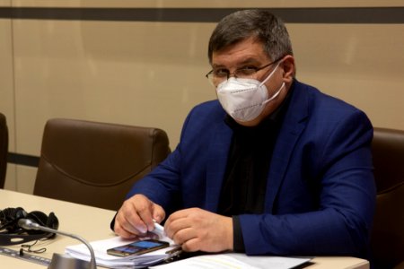 18.01.2021 Ședința Comisiei speciale privind elaborarea ”Strategiei naționale de dezvoltare a sectorului de irigare 2030” (50848287753)