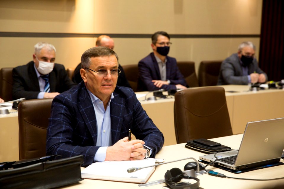 18.01.2021 Ședința Comisiei speciale privind elaborarea ”Strategiei naționale de dezvoltare a sectorului de irigare 2030” (50848288423)