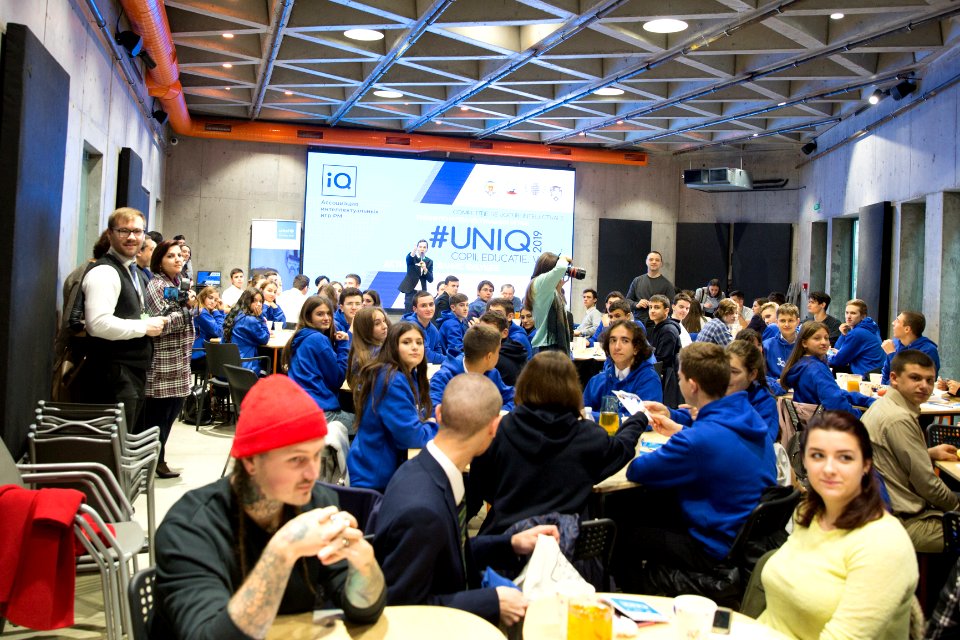 20.11.2019 Etapa finală a Turneului Jocurilor Intelectuale, dedicată aniversării de 30 de ani de la semnarea Convenției cu privire la drepturile copilului (49093960118)