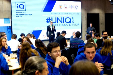 20.11.2019 Etapa finală a Turneului Jocurilor Intelectuale, dedicată aniversării de 30 de ani de la semnarea Convenției cu privire la drepturile copilului (49094671462)