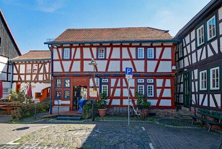 Germany historic center places of interest
