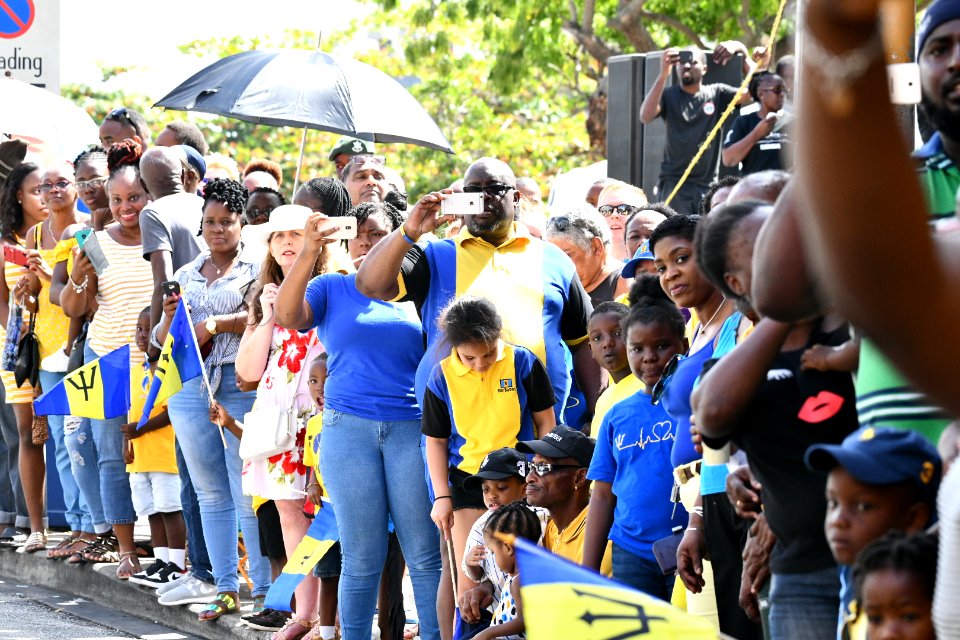 2019 Independence Day Parade & “We Gatherin” Procession (49146645693)