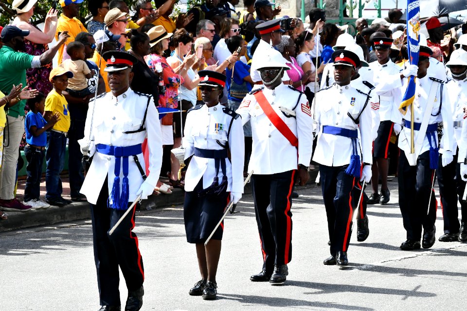2019 Independence Day Parade & “We Gatherin” Procession (49146647083)