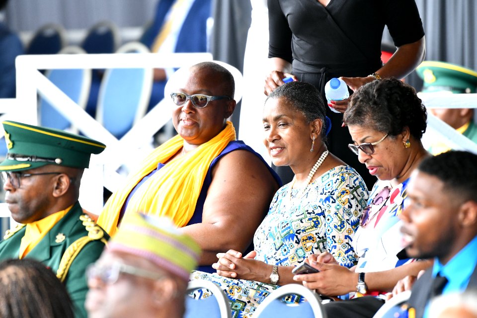 2019 Independence Day Parade & “We Gatherin” Procession (49146648528)