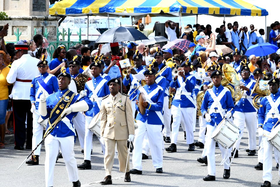 2019 Independence Day Parade & “We Gatherin” Procession (49146647798)