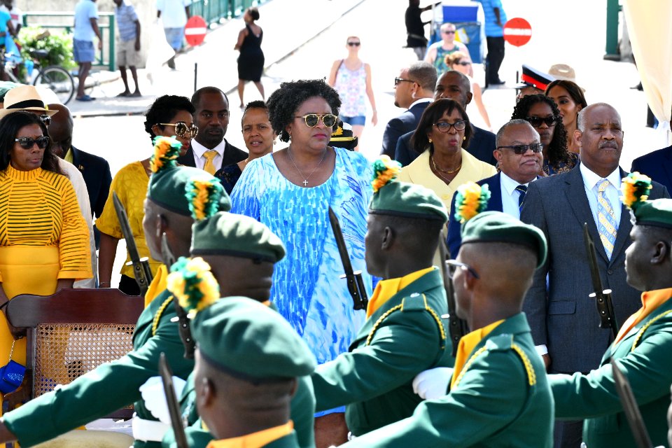 2019 Independence Day Parade & “We Gatherin” Procession (49147139666)