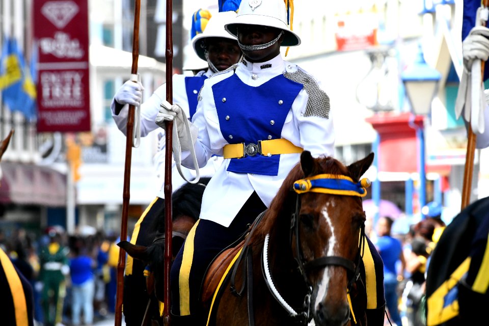 2019 Independence Day Parade & “We Gatherin” Procession (49147141846)