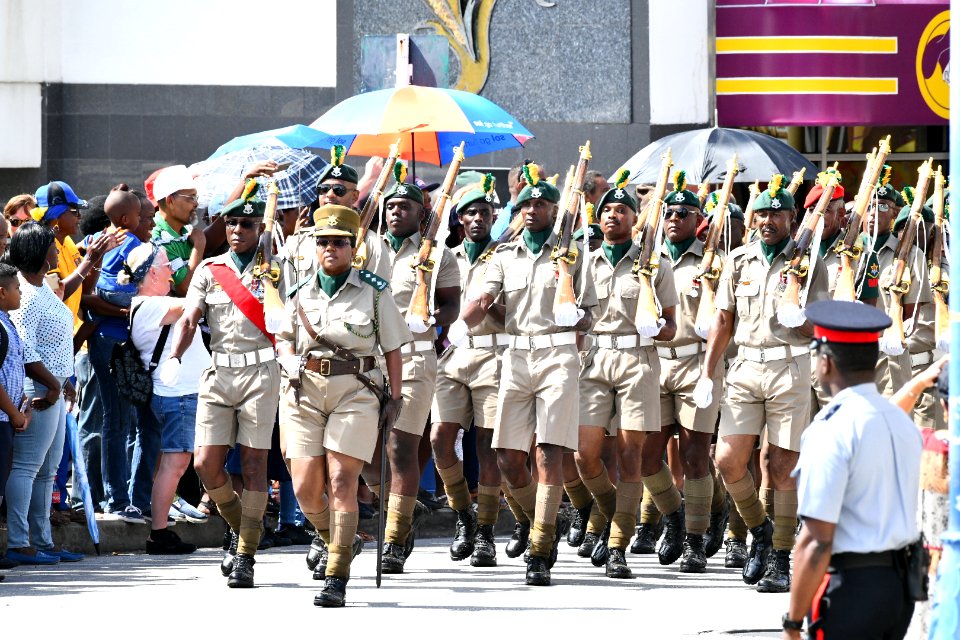 2019 Independence Day Parade & “We Gatherin” Procession (49146643693)