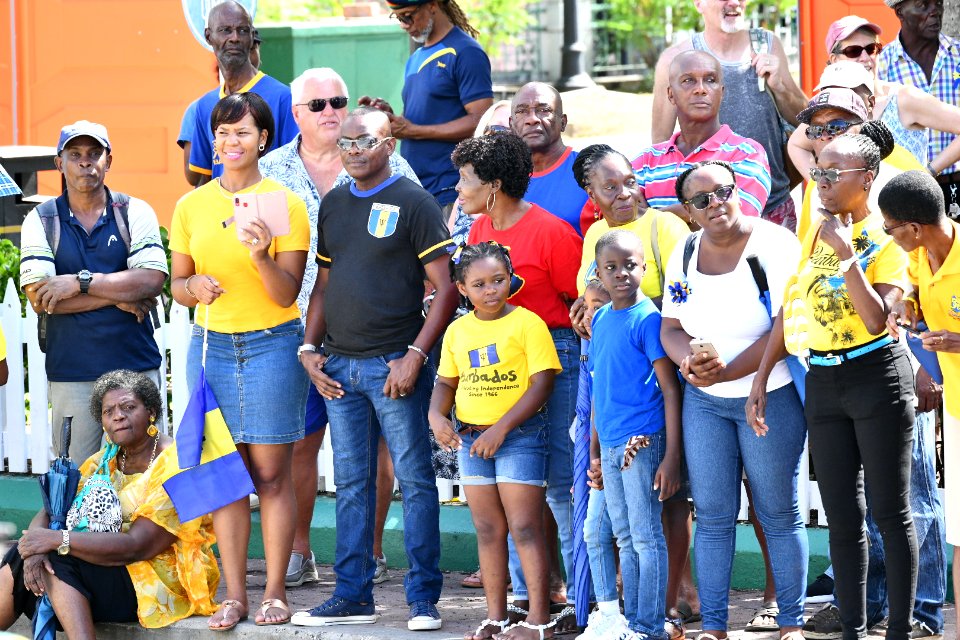 2019 Independence Day Parade & “We Gatherin” Procession (49147144251)
