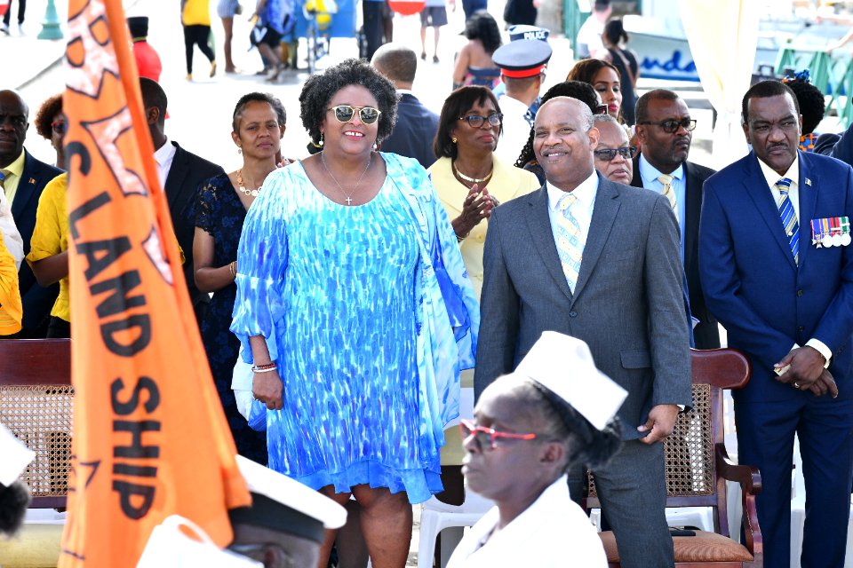 2019 Independence Day Parade & “We Gatherin” Procession (49147344122)