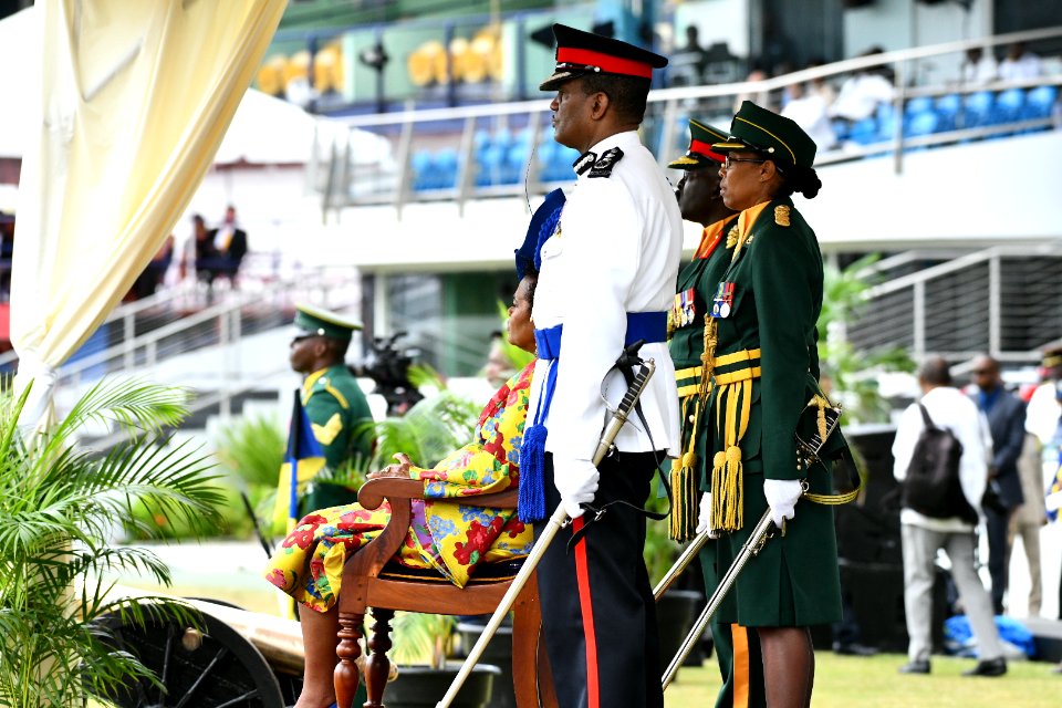 2019 Independence Day Parade & “We Gatherin” Procession (49147343537)