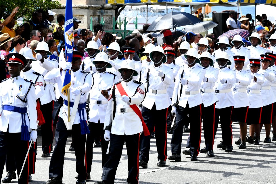 2019 Independence Day Parade & “We Gatherin” Procession (49146646958)