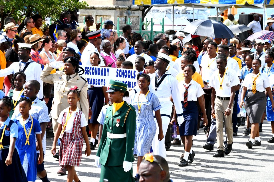 2019 Independence Day Parade & “We Gatherin” Procession (49147344187)