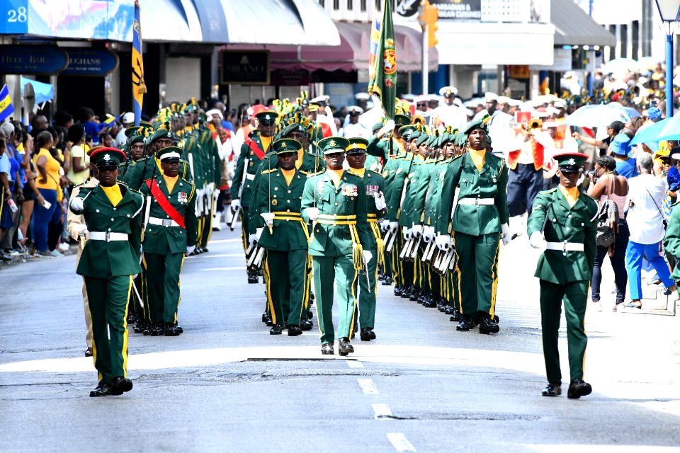2019 Independence Day Parade & “We Gatherin” Procession (49147345442)