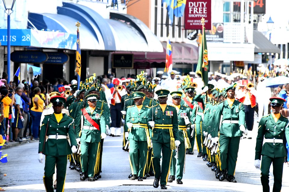 2019 Independence Day Parade & “We Gatherin” Procession (49147345272)